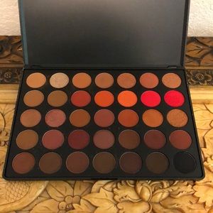 Morphy 3502 palette